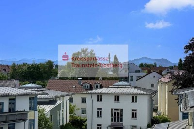 Ganz oben wohnen!
