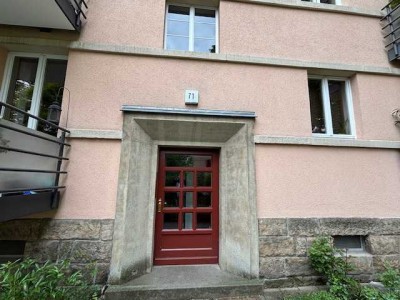 Attraktive Wohnung in Dresden flexibel nutzbar entweder als Kapitalanlage oder zur Selbstnutzung