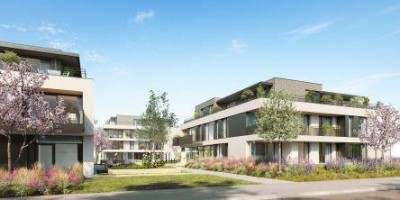 80m² Dachterrasse am Himmelteich