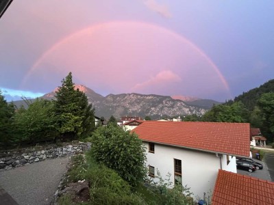 Durchdachte 2,5 Zimmer Terrassenwohnung mit traumhaftem Bergblick - Erstbezug nach Sanierung