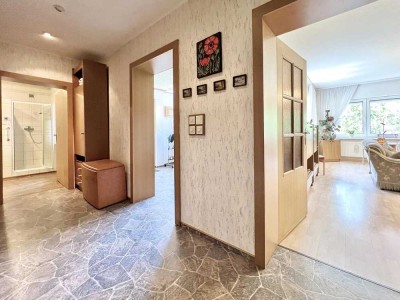 renovierungsbedürftige Ruheoase in exklusiver Lage