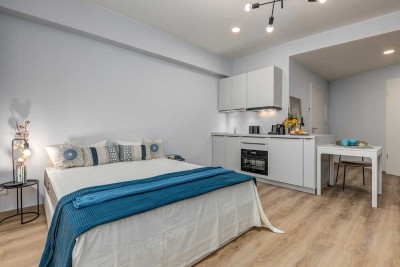 ***HOCHWERTIG***-  all in  - 1-Zimmer Appartement inkl. Glasfaser - (360) ***