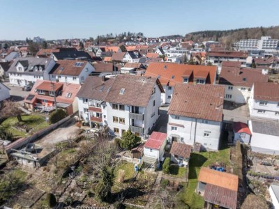 Großzügiges Wohnhaus mit Platz für die ganze Familie in Aulendorf