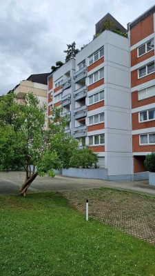 2-Zimmer-Wohnung mit TG-Stellplatz im Univiertel