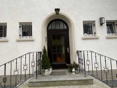 Charmantes Einfamilienhaus auf dem Freiburger Lorettoberg mit grandioser Aussicht