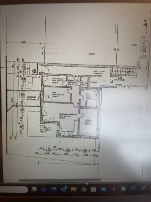 Erstbezug mit Balkon und EBK: Stilvolle 4-Zimmer-Erdgeschosswohnung mit geh. Innenausstattung