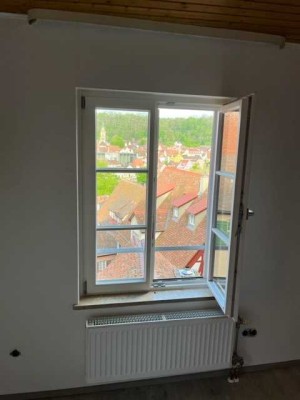 3-Zi Wohnung - auch als 2-er WG geeignet im Zentrum von Schwäbisch Hall