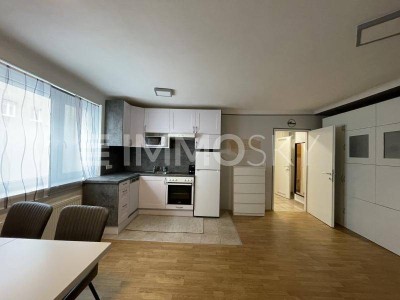 Entzückende 2-Zimmerwohnung!