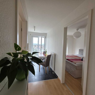 Top 2-Zi-Wohnung nahe Uni-Klinik, möbliert
