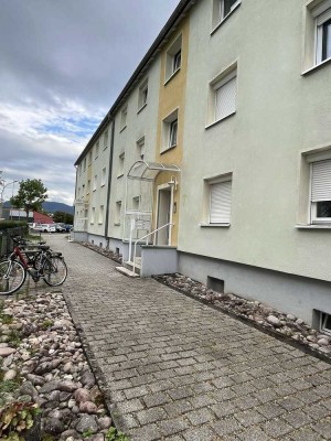 Charmante 2,5-Zimmer-Wohnung mit Balkon in Gaggenau