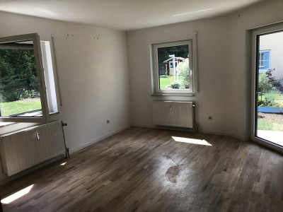 Sonnige EG Wohnung in Pentling mit kurzen Wegen nach Regensburg