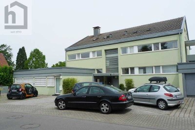 Idyllisch gelegene 1-Zimmer-Wohnung in Konstanz-Staad