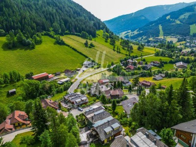 Attraktive Wohnung in Bad Kleinkirchheim!