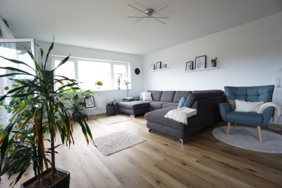 Attraktive 3 Zimmer-Wohnung in kleiner Wohneinheit