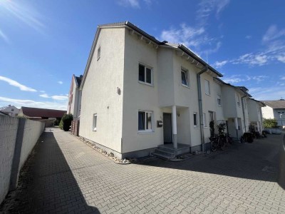 Ideal für Familien und Pendler - Wohnglück im Reihenendhaus
