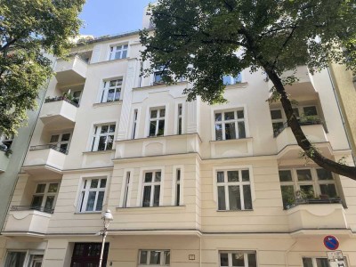 Charmanter Altbau in toller Kiez Lage am Tempelhofer Flugfeld