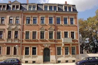 Gut geschnittene 2 Raum Wohnung