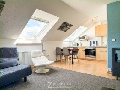 Ferienwohnung im belebten Bad-Zentrum**