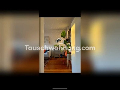 Tauschwohnung: Tolle 3 Zi Whg in der Schanze gegen größere Whg zu tauschen