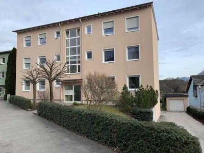 3 Zimmer Whg. mit Bergblick-Balkon-Garage