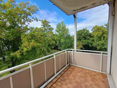 Eine Wohnung zum Verlieben - 2. OG links