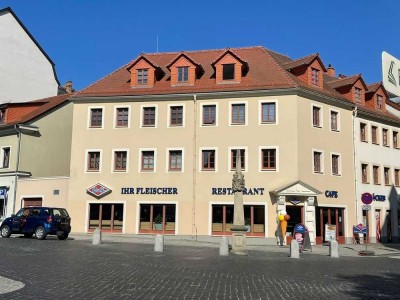 Helle 2-Raumwohnung mitten im Zentrum!