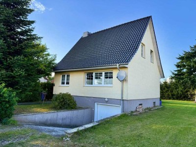 Einfamilienhaus in Dettmannsdorf-Kölzow bei Marlow