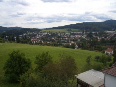 Helle Wohnung mit Panorama-Balkon ideal für Paare oder kleine Familien
