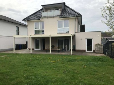 Freistehendes Einfamilienhaus