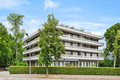 Sonnige 3,5-Zi.-Wohnung mit grossem Balkon in Sindelfingen, Goldberg, frei