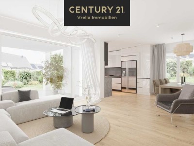 Neubau 4-Zimmer-Wohnung - EG-Wohnung 1