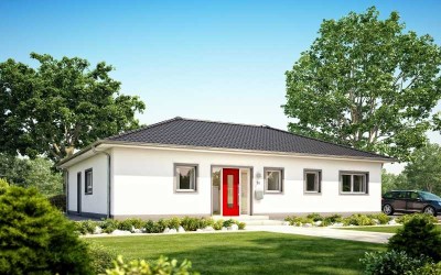 Hier werden Wohnträume wahr!(inkl. Grundstück)