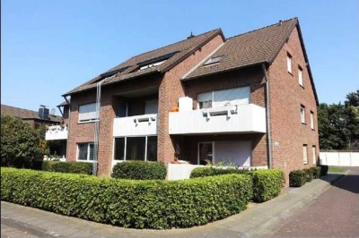 Gemütliche 2-Zimmer-Etagenwohnung in Bergheim-Thorr