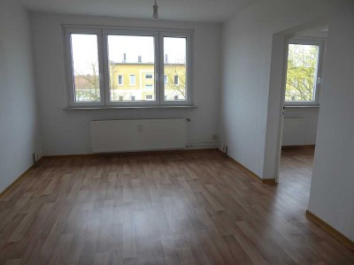 2 Zimmer im Erdgeschoß