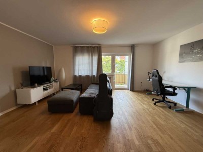 Voll möblierte Wohnung monatlich kündbar