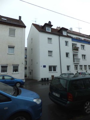 Maisonettewohnung in zentraler Lage