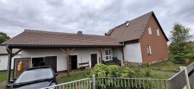 Ländliches Anwesen in Alleinlage- das ideale Objekt für den Hobbylandwirt
