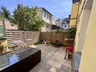 -I| TOP-ANGEBOT || Schöne 4-Zi-Whg mit Terrasse || PEMPELVESTMENT |I-