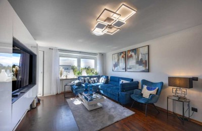 3-ZI.-WOHNUNG MIT LOGGIA & ALPENBLICK IN MÜNCHEN-FORSTENRIED