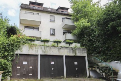 Vermietete 3-Zimmer-Wohnung mit Garage – attraktive Kapitalanlage in Stuttgart