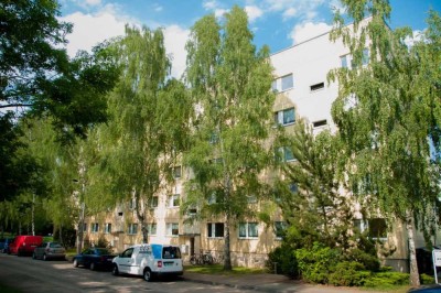 3-Raum-Wohnung mit Balkon