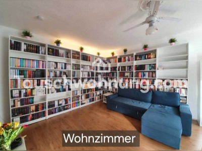 Tauschwohnung: Tauschen 2 Zimmer gegen min. 3,5