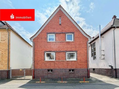 Großzügiges Einfamilienhaus in ruhiger Wohnlage