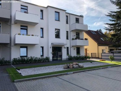 Moderne 1 Zi. Wohnung  EG, Terrasse, Barrierefrei, Fußbodenheizung, Hell und luftig