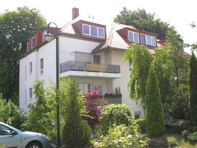 Schöne geräumige Wohnung