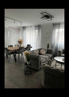 ** Exklusive 3 Zi,- Whg zu Mieten **