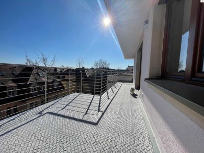 www.gz-i.de: PH-Wohnung mit großer Sonnenterrasse im Energiesparhaus
