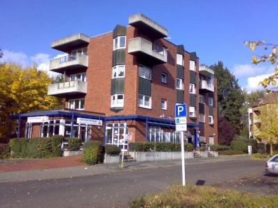 Seniorengerechtes Apartment / Wohnung in zentr. Lage Marl-Hüls neben AWO