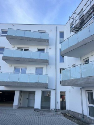 Modern wohnen: 3. OG mit Balkon und West-Ausrichtung NEUBAU