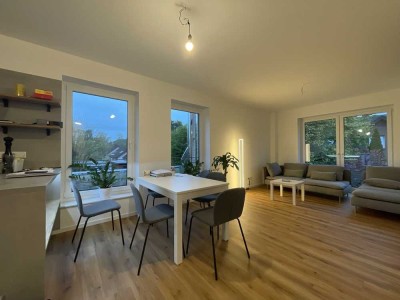 Neuwertige Maisonette-Wohnung in ruhiger Lage von Isselhorst